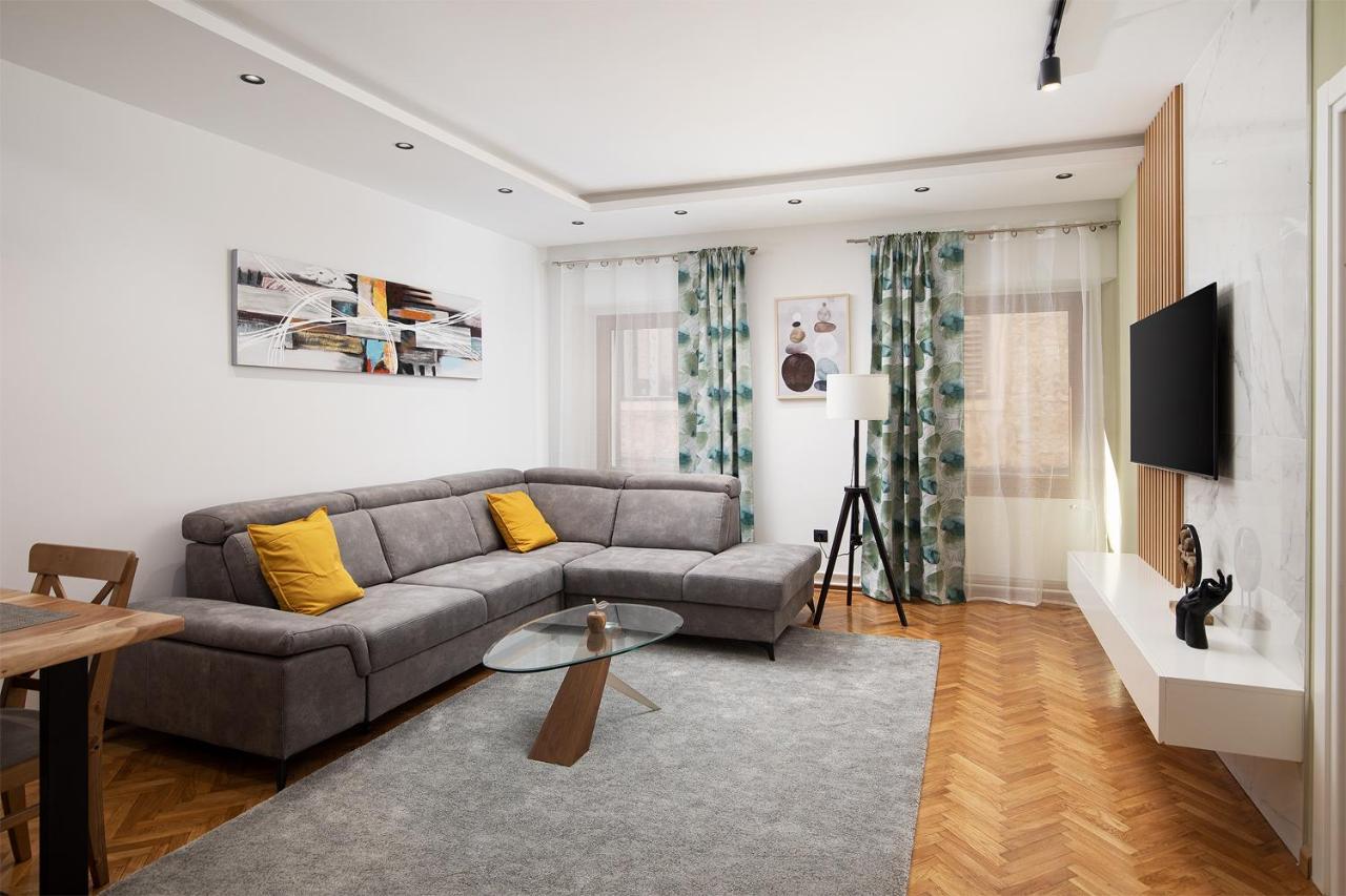 Sena Luxury Apartments Pula Zewnętrze zdjęcie