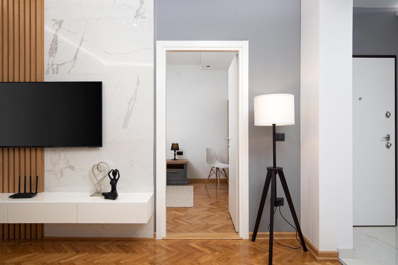 Sena Luxury Apartments Pula Zewnętrze zdjęcie