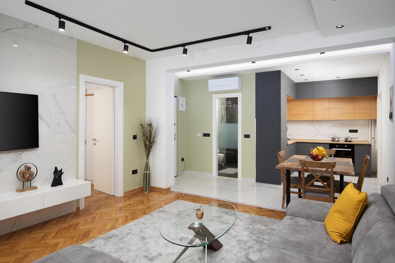 Sena Luxury Apartments Pula Zewnętrze zdjęcie
