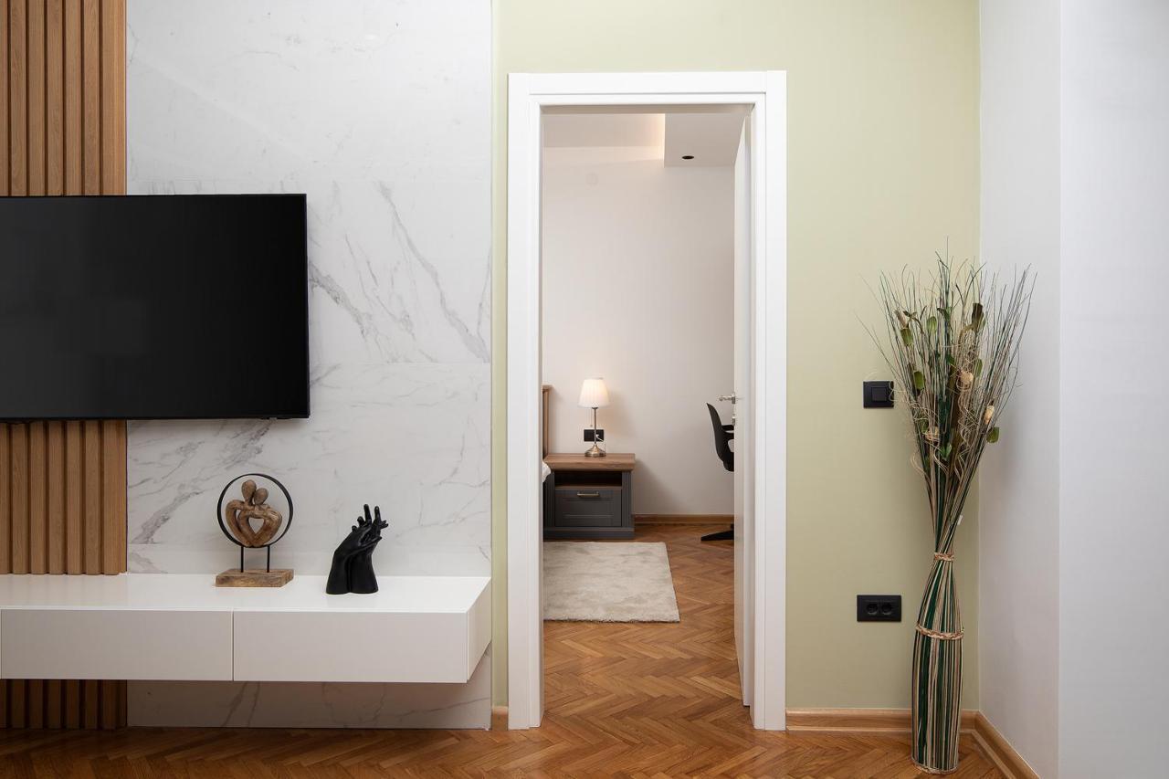 Sena Luxury Apartments Pula Zewnętrze zdjęcie
