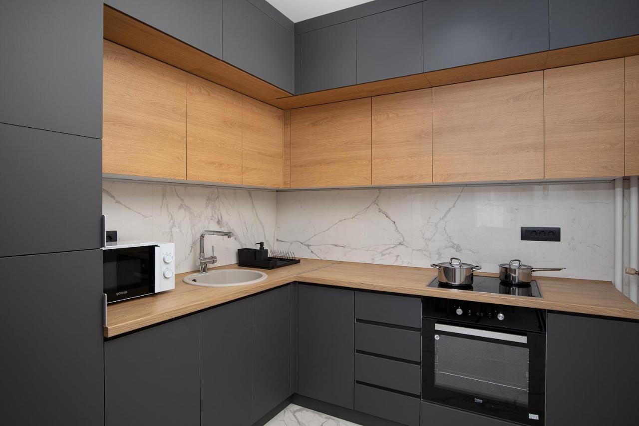 Sena Luxury Apartments Pula Zewnętrze zdjęcie