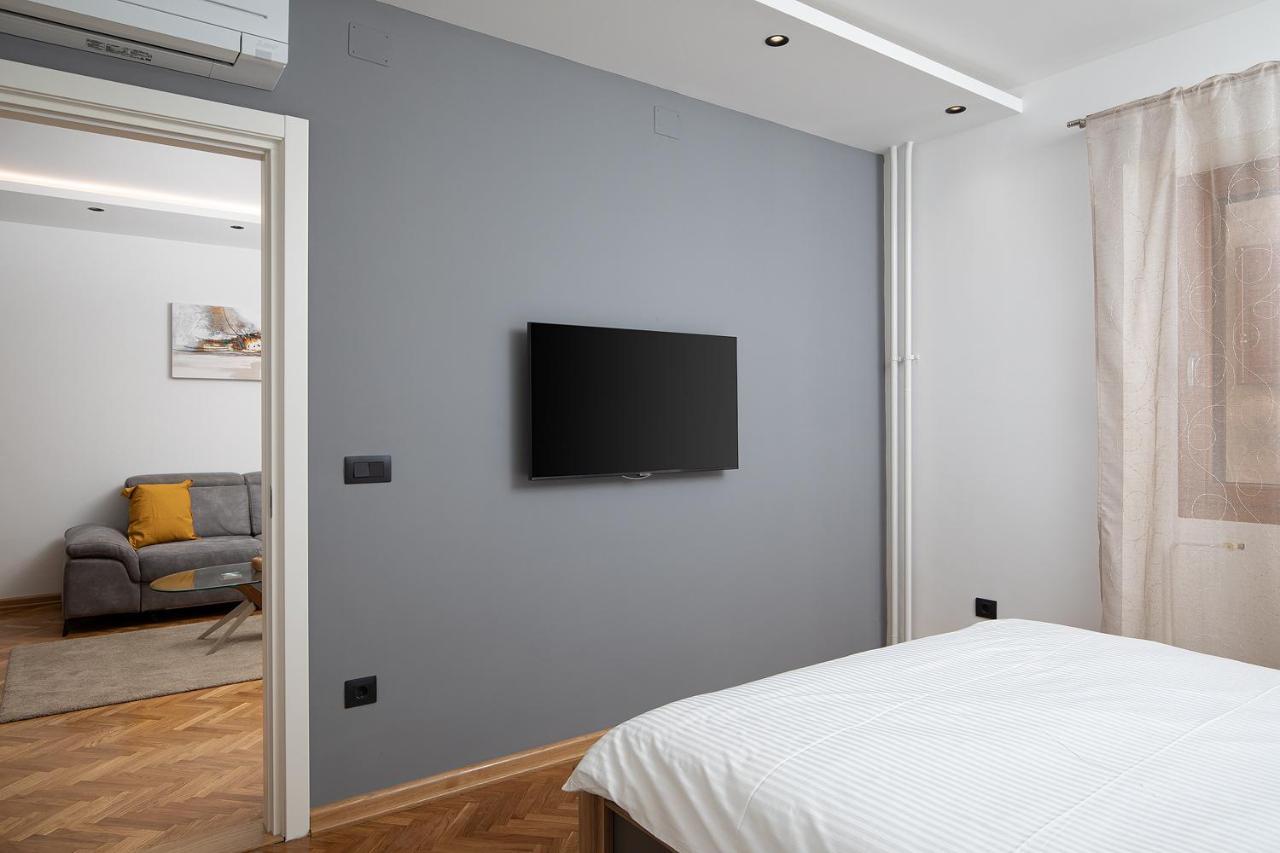 Sena Luxury Apartments Pula Zewnętrze zdjęcie