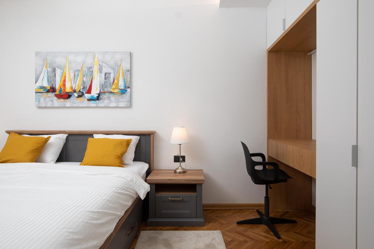 Sena Luxury Apartments Pula Zewnętrze zdjęcie