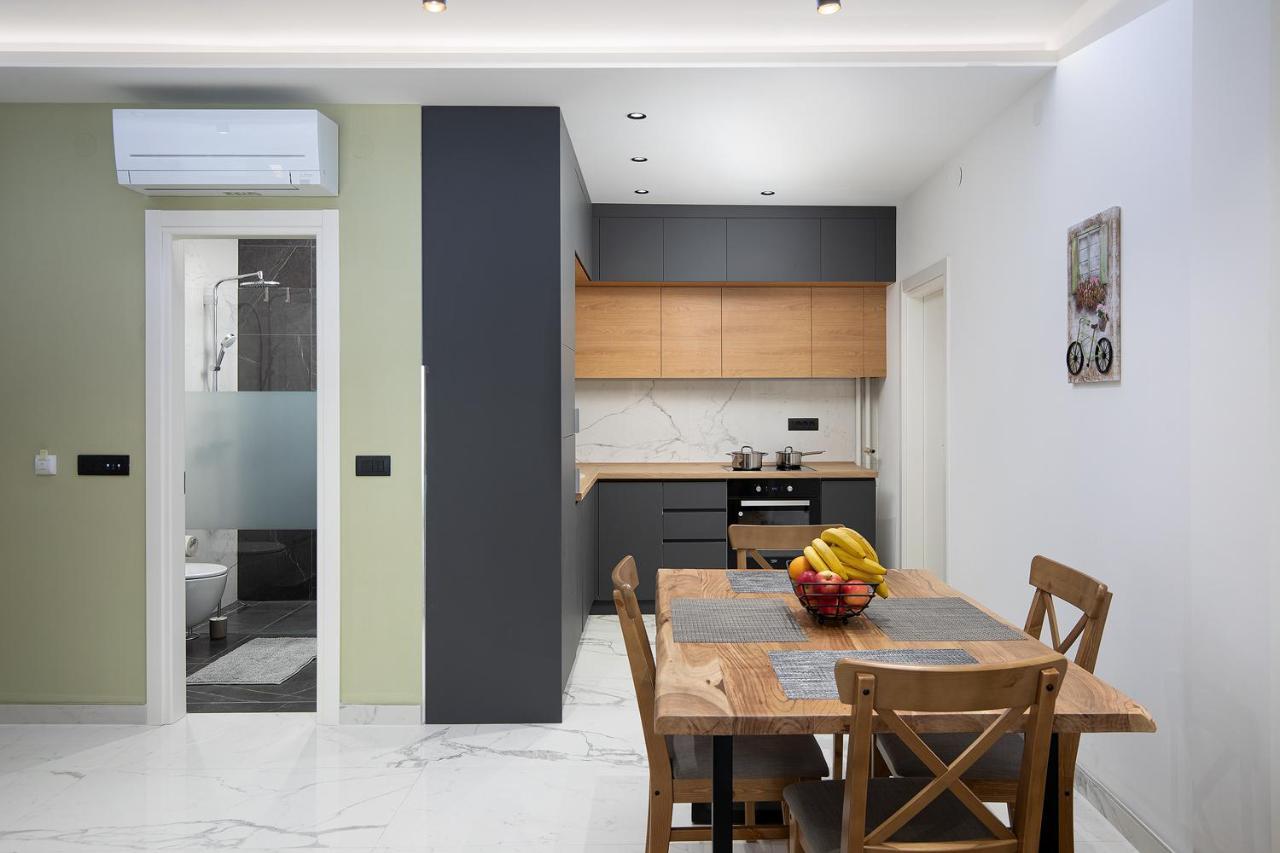Sena Luxury Apartments Pula Zewnętrze zdjęcie