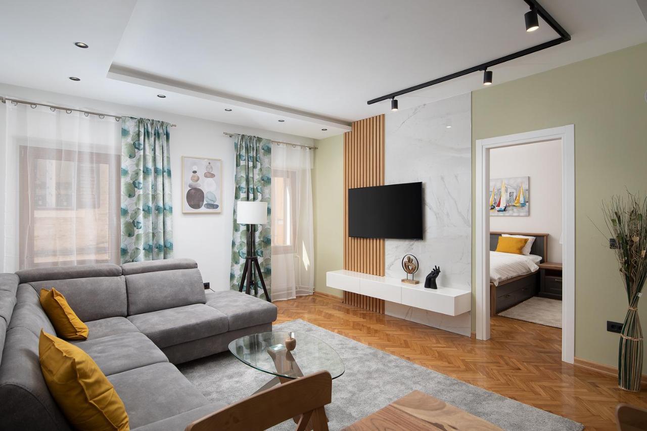 Sena Luxury Apartments Pula Zewnętrze zdjęcie