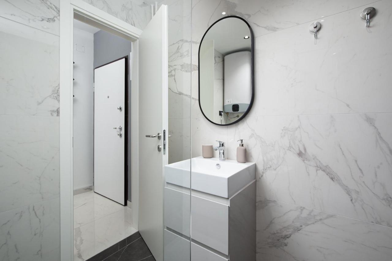 Sena Luxury Apartments Pula Zewnętrze zdjęcie