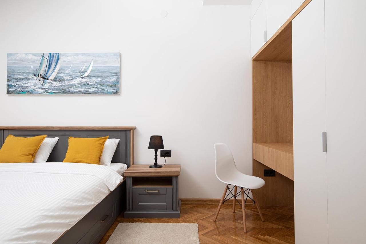Sena Luxury Apartments Pula Zewnętrze zdjęcie