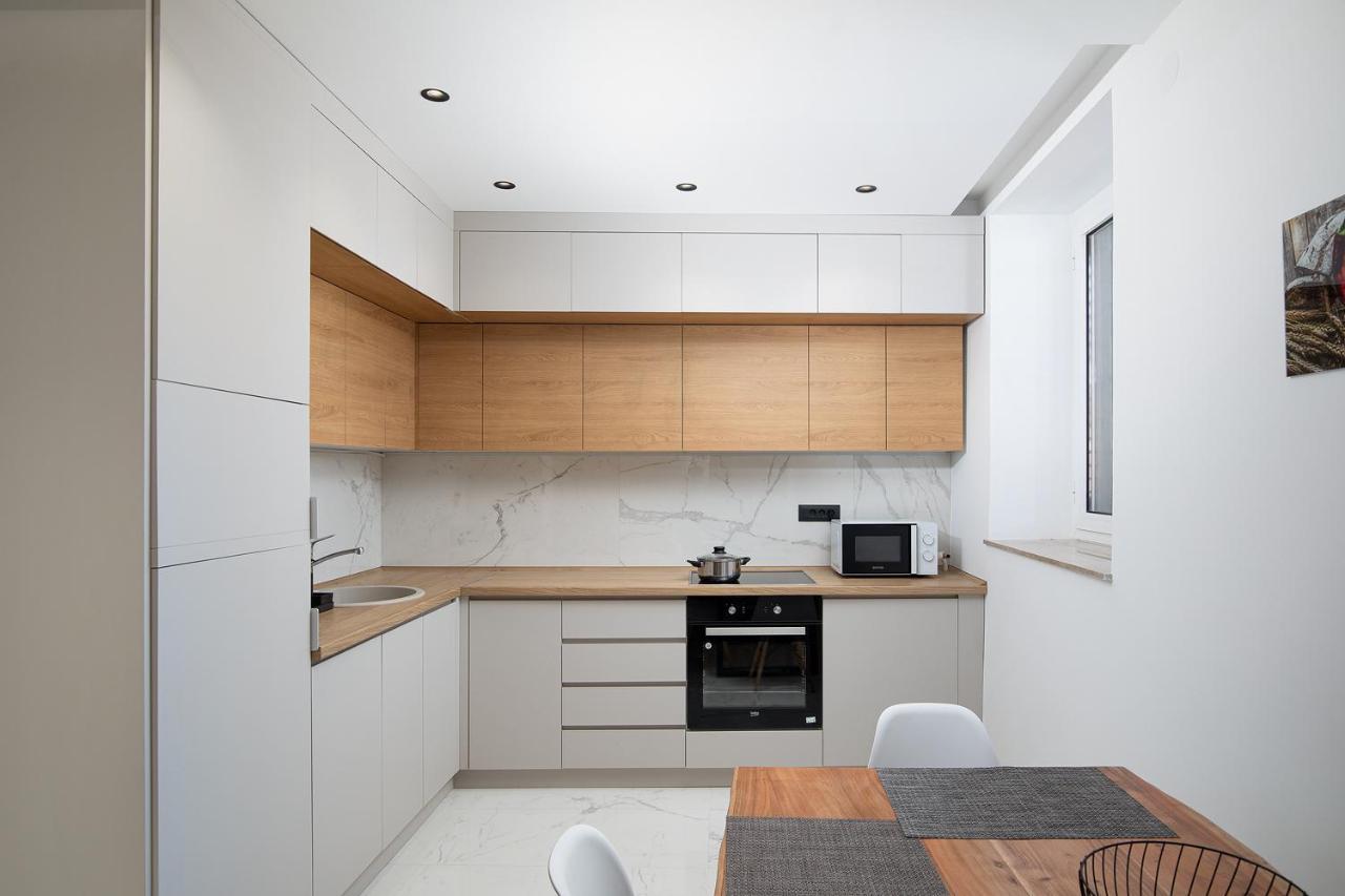 Sena Luxury Apartments Pula Zewnętrze zdjęcie