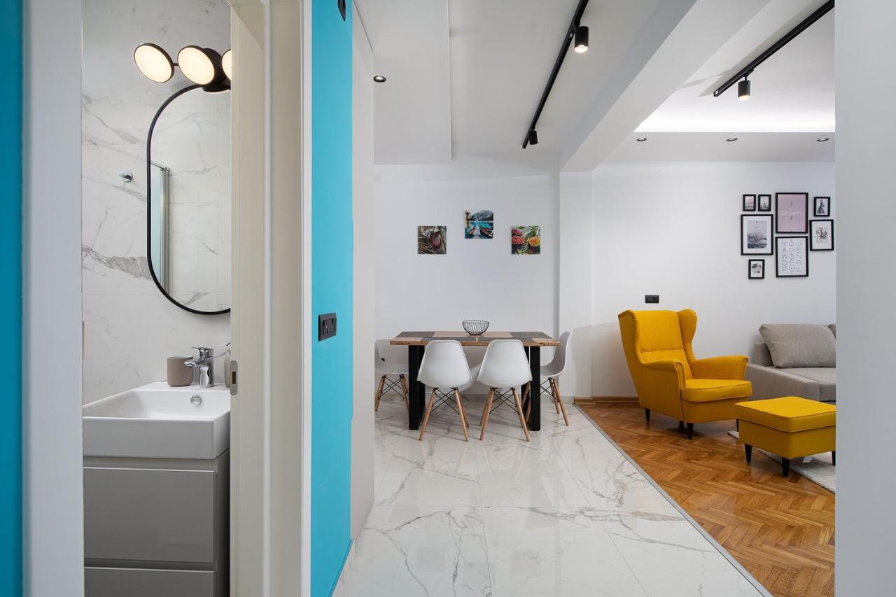 Sena Luxury Apartments Pula Zewnętrze zdjęcie
