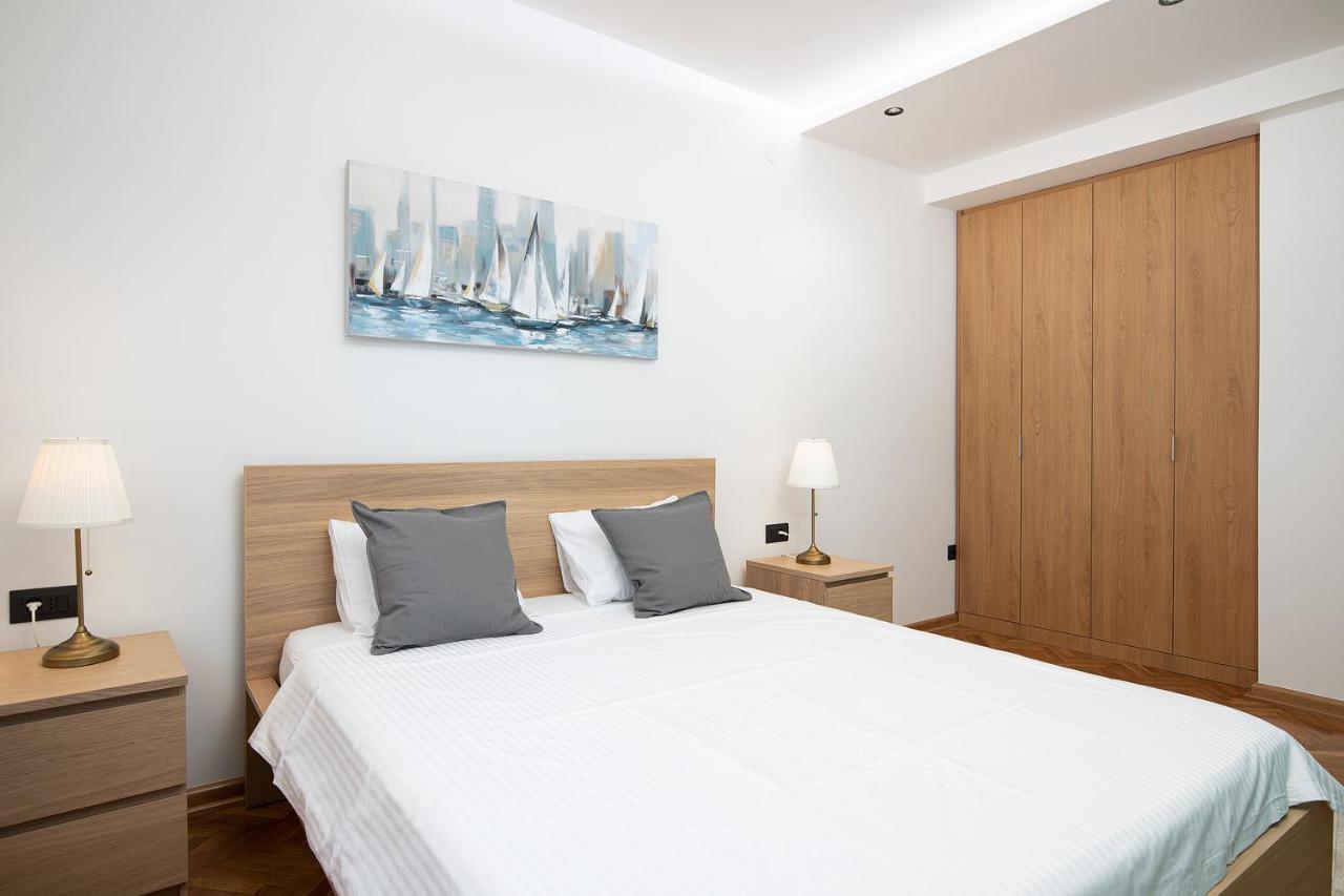 Sena Luxury Apartments Pula Zewnętrze zdjęcie