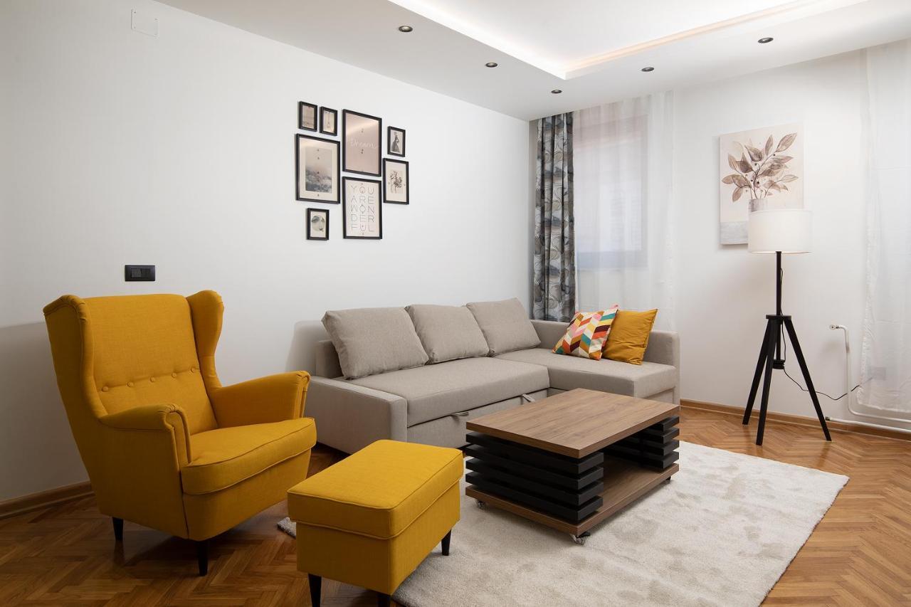 Sena Luxury Apartments Pula Zewnętrze zdjęcie