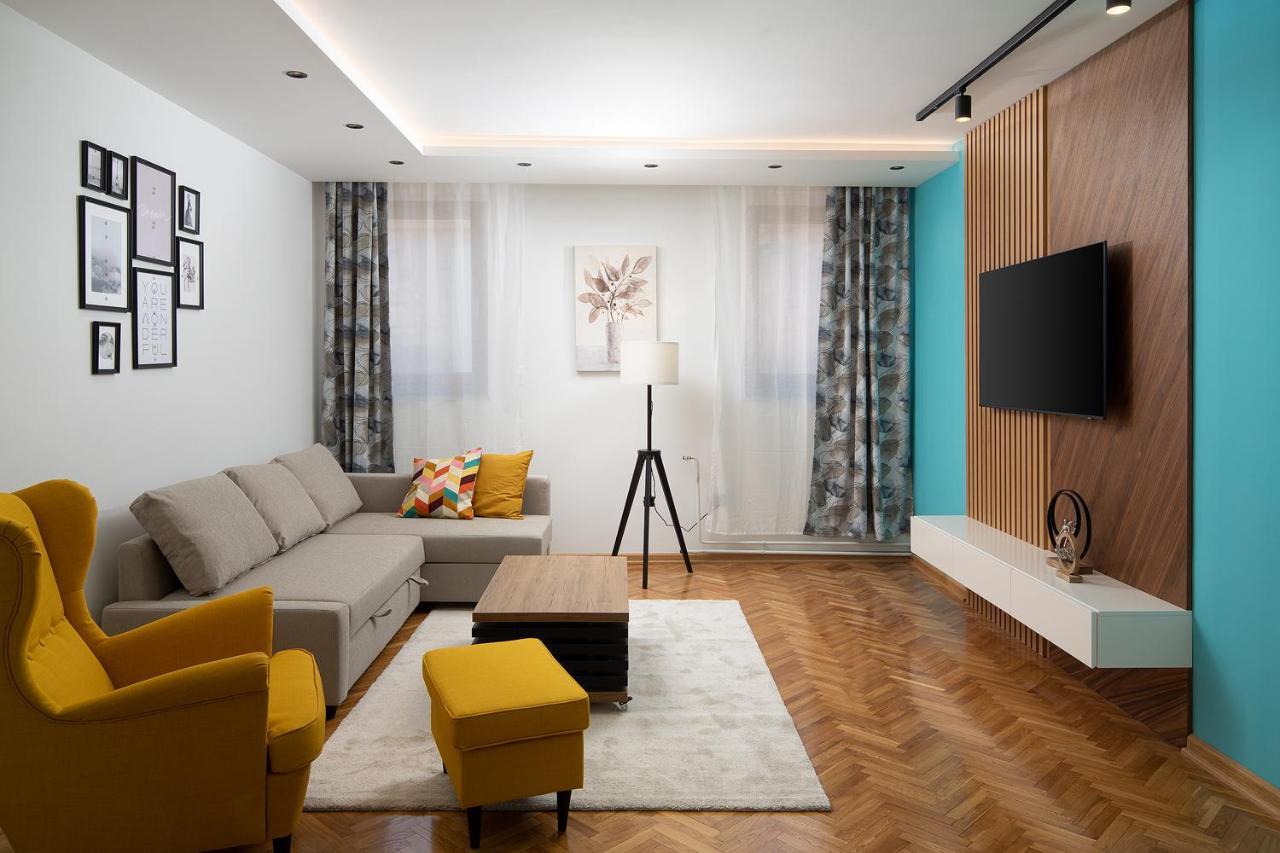 Sena Luxury Apartments Pula Zewnętrze zdjęcie